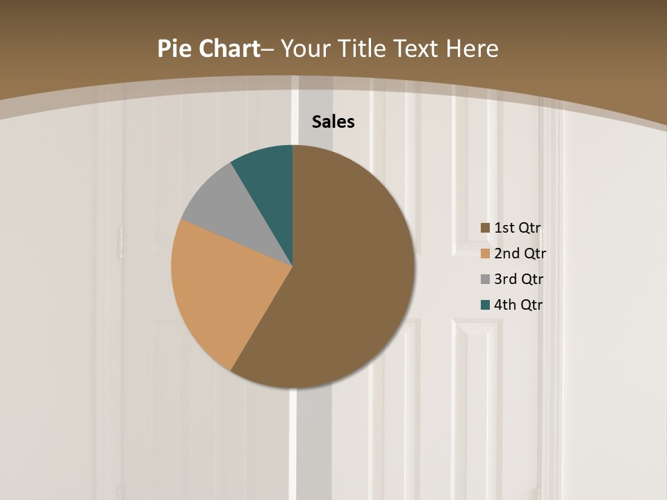 Air Cool Cooling PowerPoint Template
