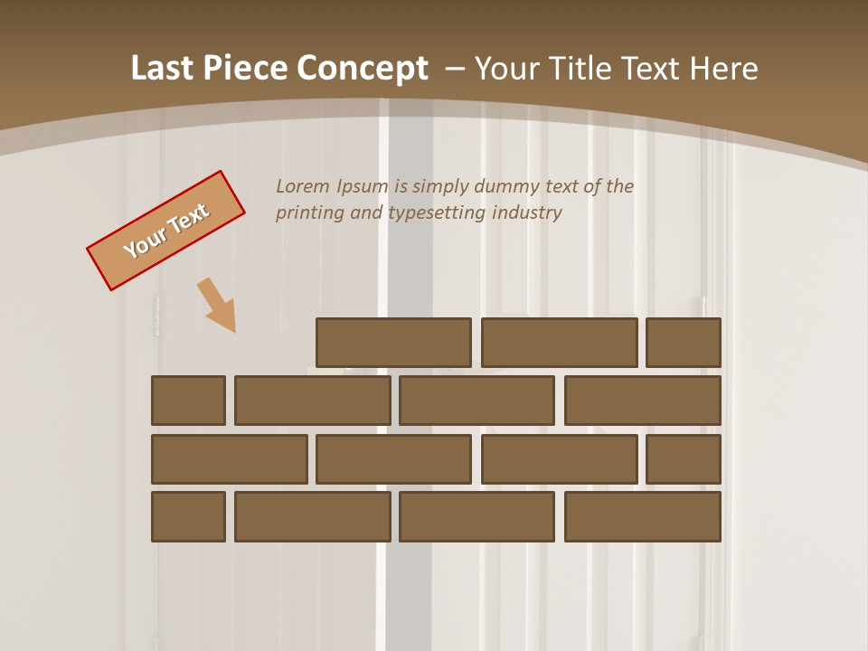 Air Cool Cooling PowerPoint Template