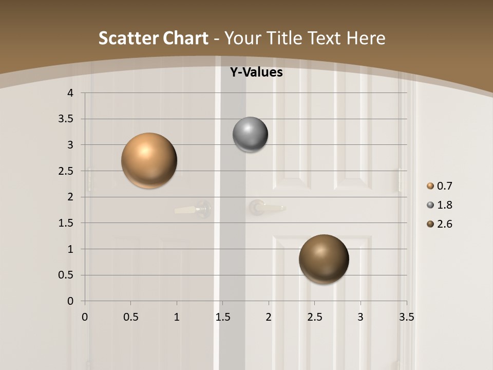 Air Cool Cooling PowerPoint Template