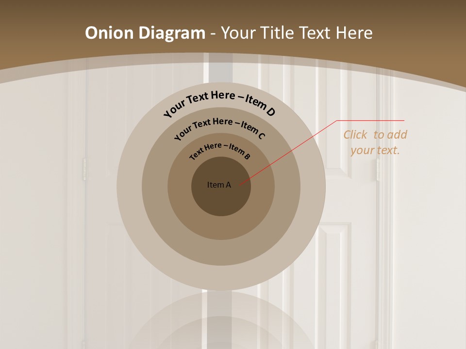 Air Cool Cooling PowerPoint Template