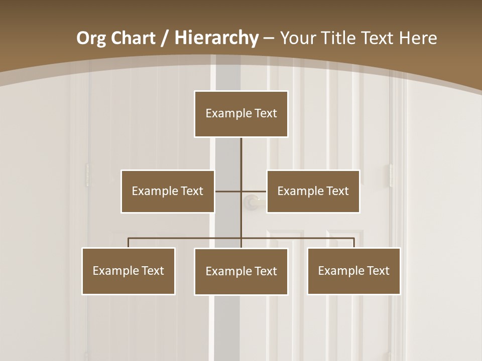 Air Cool Cooling PowerPoint Template