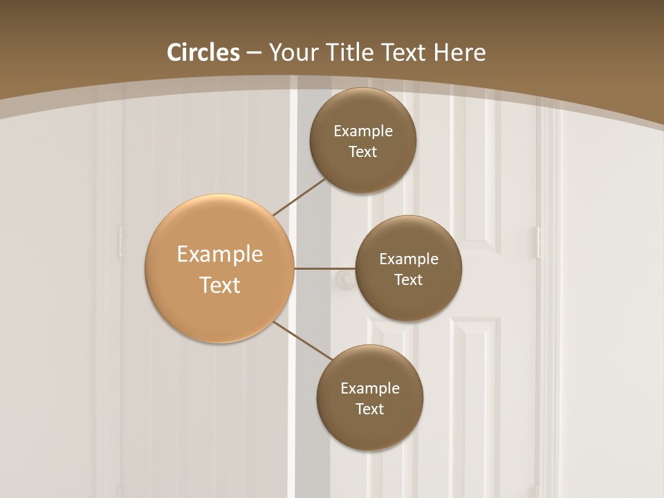 Air Cool Cooling PowerPoint Template