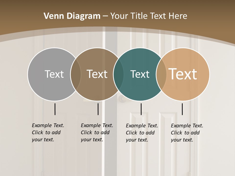 Air Cool Cooling PowerPoint Template