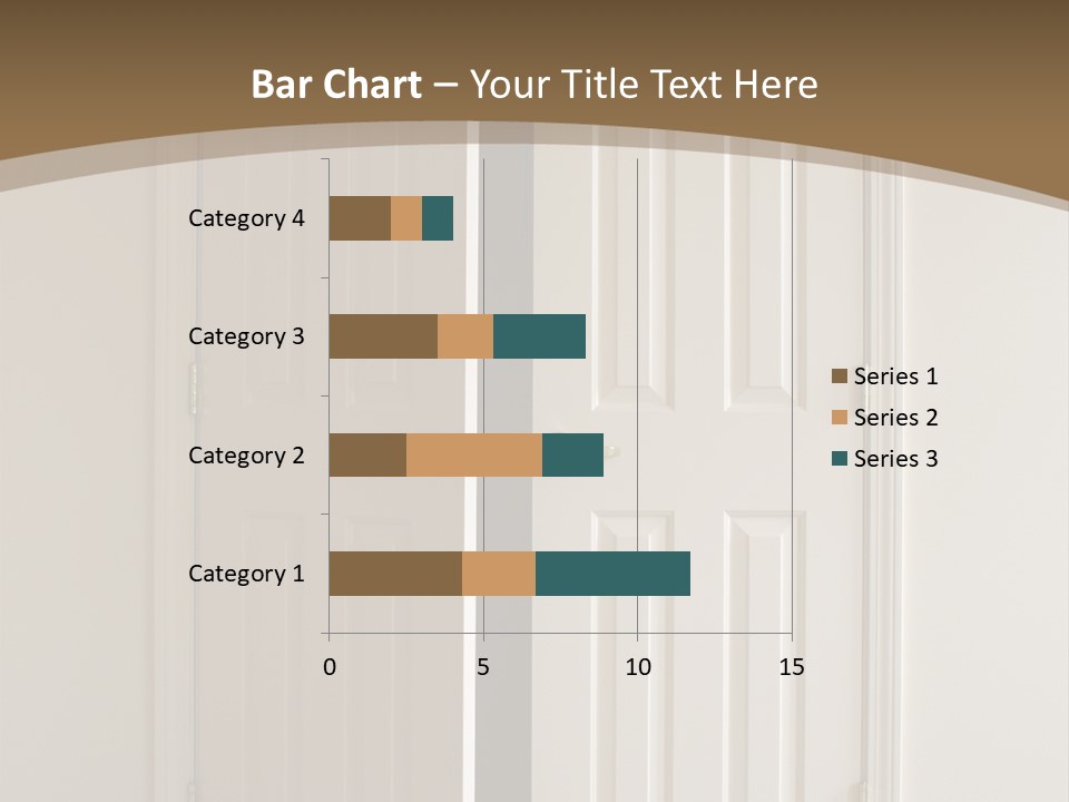 Air Cool Cooling PowerPoint Template