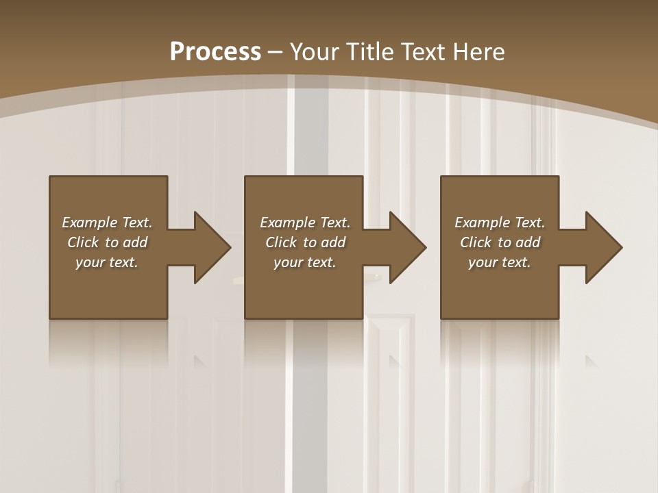 Air Cool Cooling PowerPoint Template