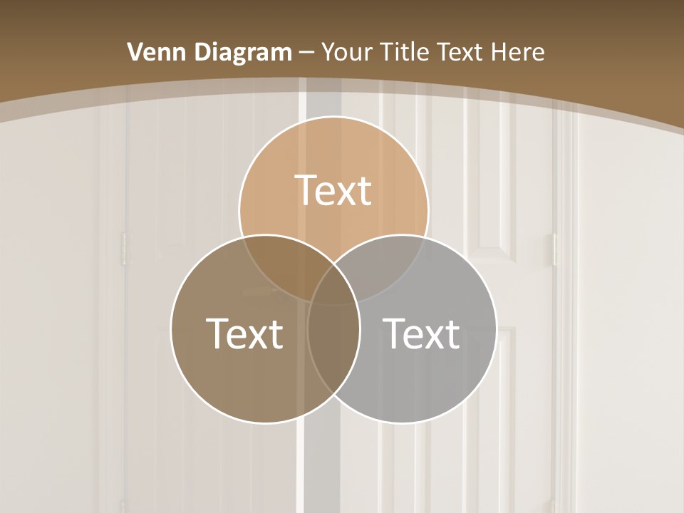 Air Cool Cooling PowerPoint Template