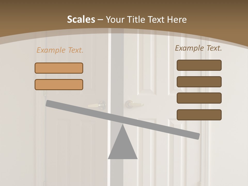 Air Cool Cooling PowerPoint Template
