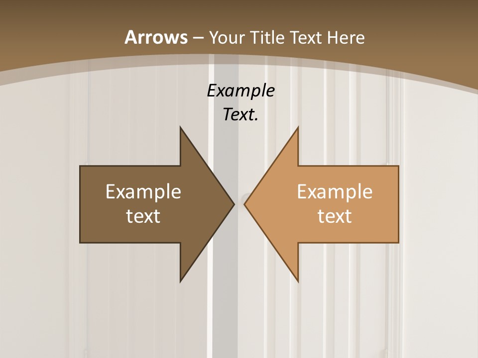 Air Cool Cooling PowerPoint Template