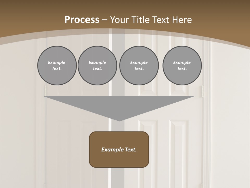 Air Cool Cooling PowerPoint Template