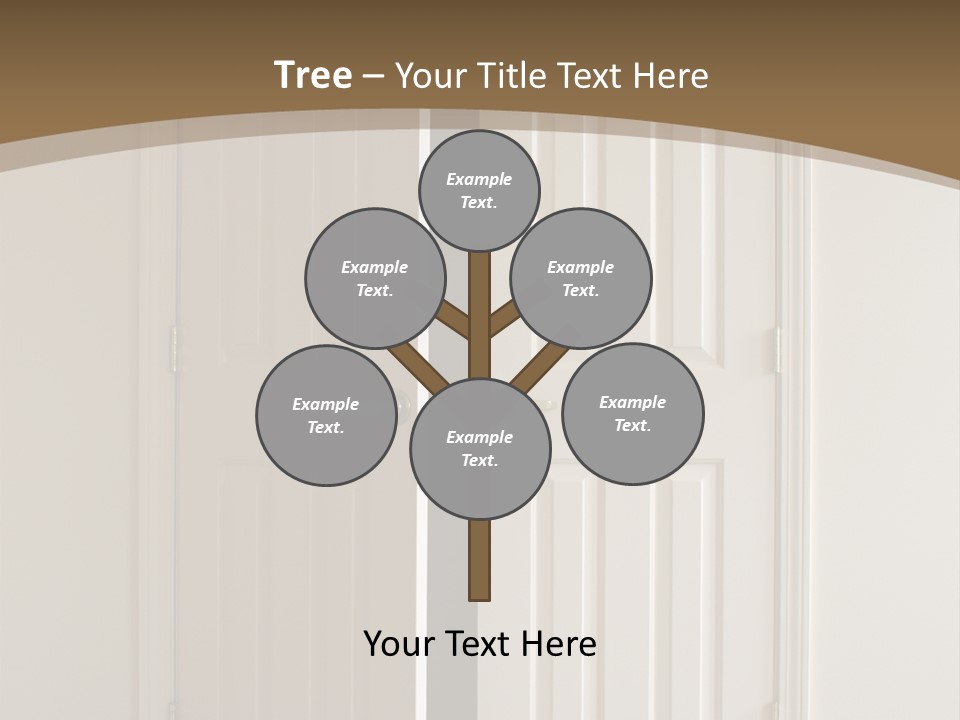 Air Cool Cooling PowerPoint Template