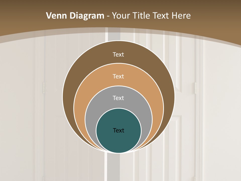 Air Cool Cooling PowerPoint Template
