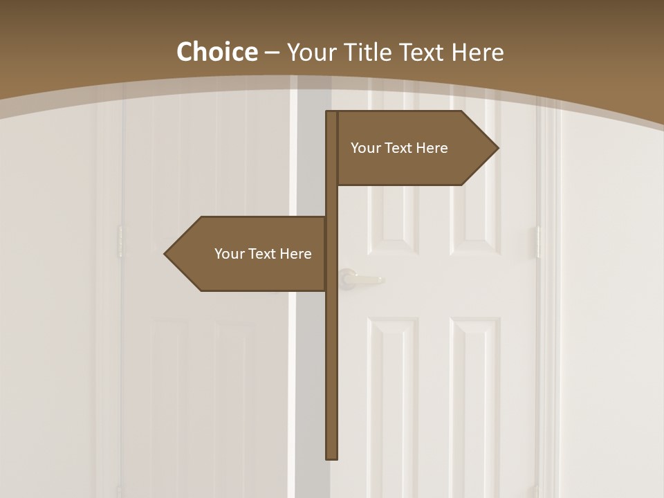 Air Cool Cooling PowerPoint Template