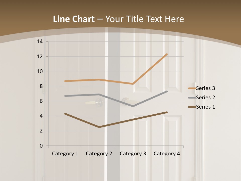 Air Cool Cooling PowerPoint Template