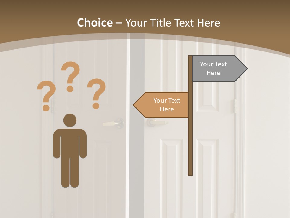 Air Cool Cooling PowerPoint Template