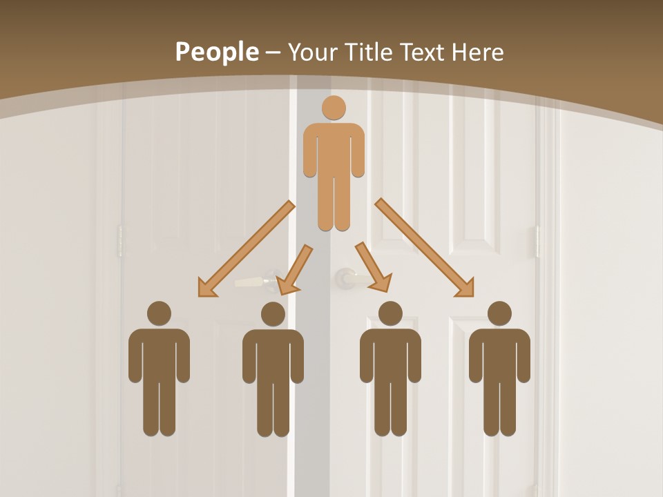 Air Cool Cooling PowerPoint Template