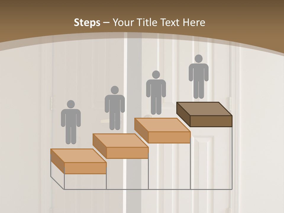 Air Cool Cooling PowerPoint Template