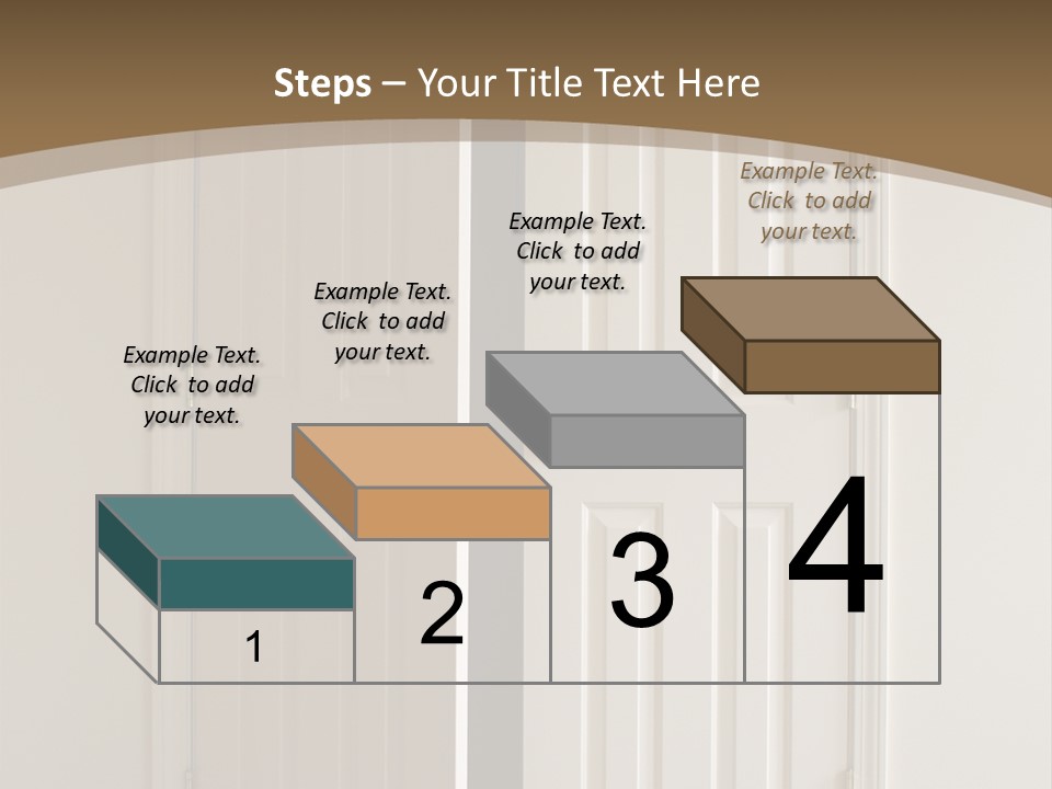 Air Cool Cooling PowerPoint Template