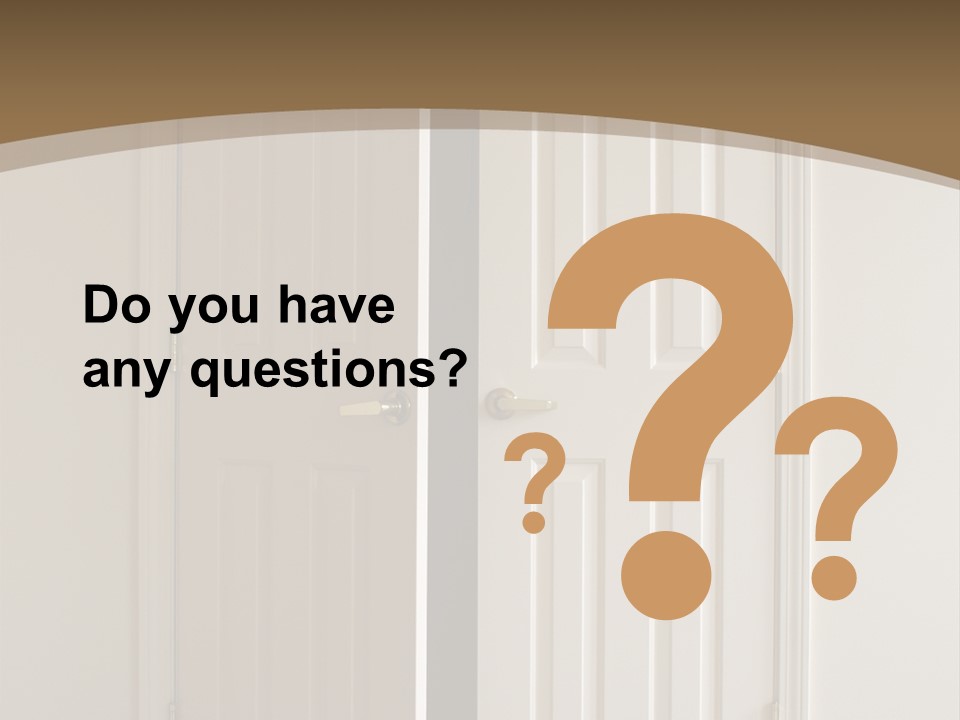 Air Cool Cooling PowerPoint Template