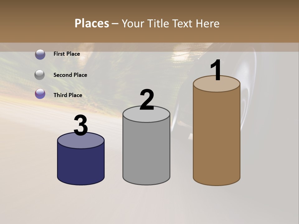 Remote Equipment Power PowerPoint Template
