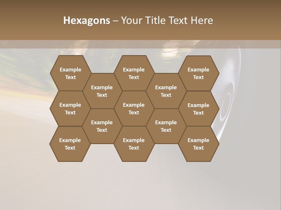 Remote Equipment Power PowerPoint Template