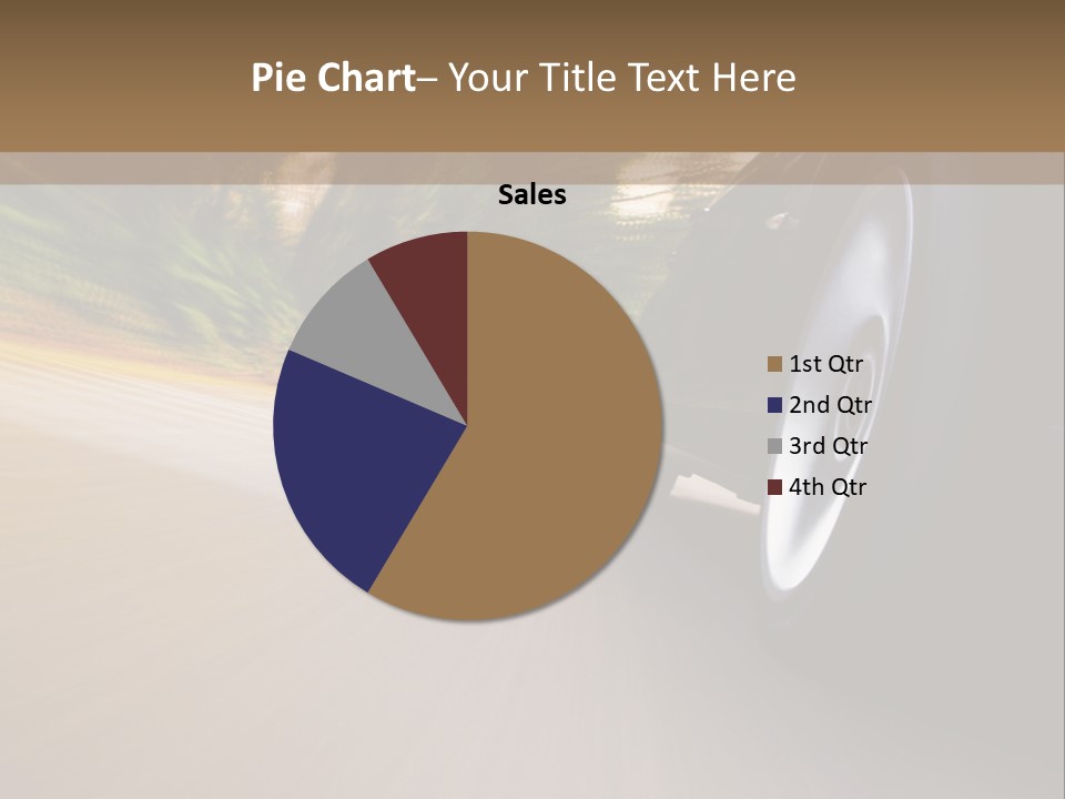 Remote Equipment Power PowerPoint Template