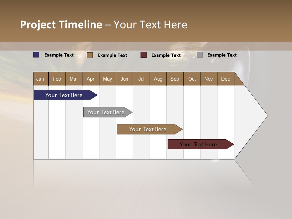 Remote Equipment Power PowerPoint Template