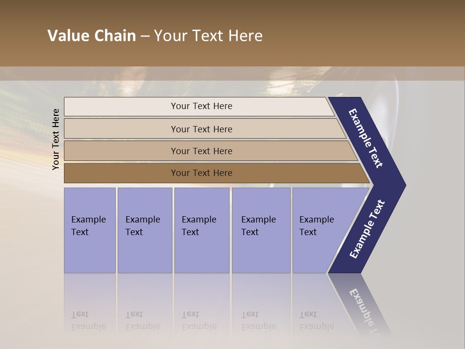Remote Equipment Power PowerPoint Template