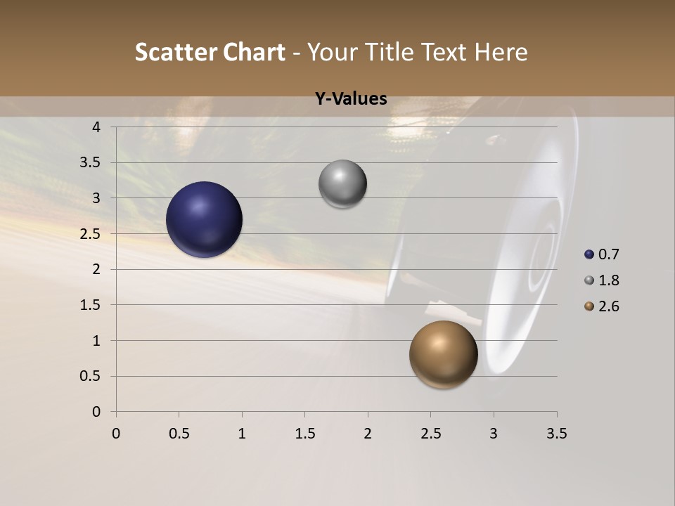 Remote Equipment Power PowerPoint Template
