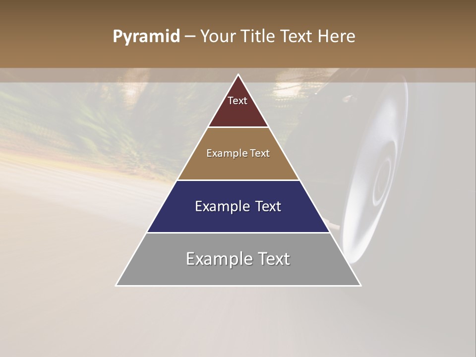 Remote Equipment Power PowerPoint Template