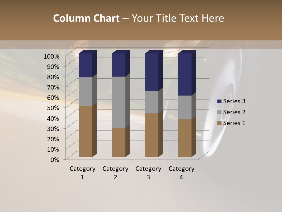 Remote Equipment Power PowerPoint Template
