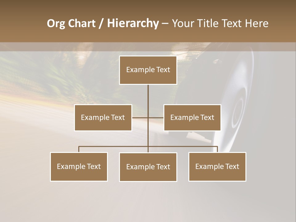 Remote Equipment Power PowerPoint Template