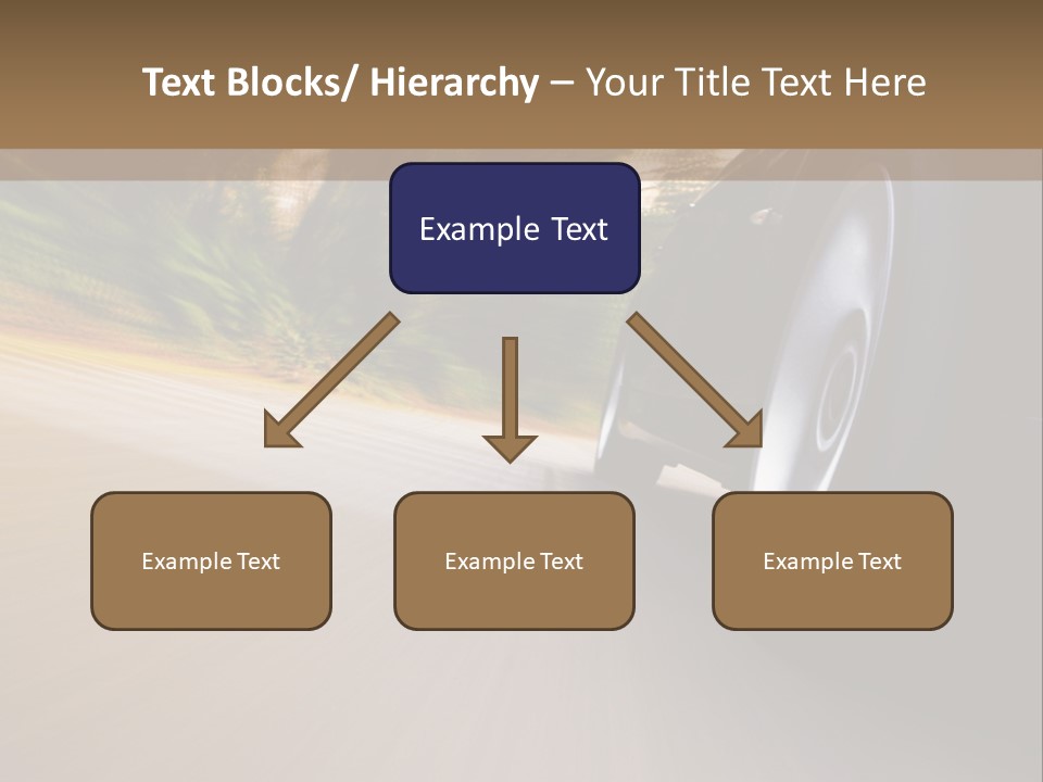 Remote Equipment Power PowerPoint Template