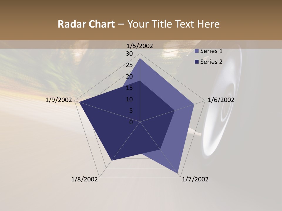 Remote Equipment Power PowerPoint Template