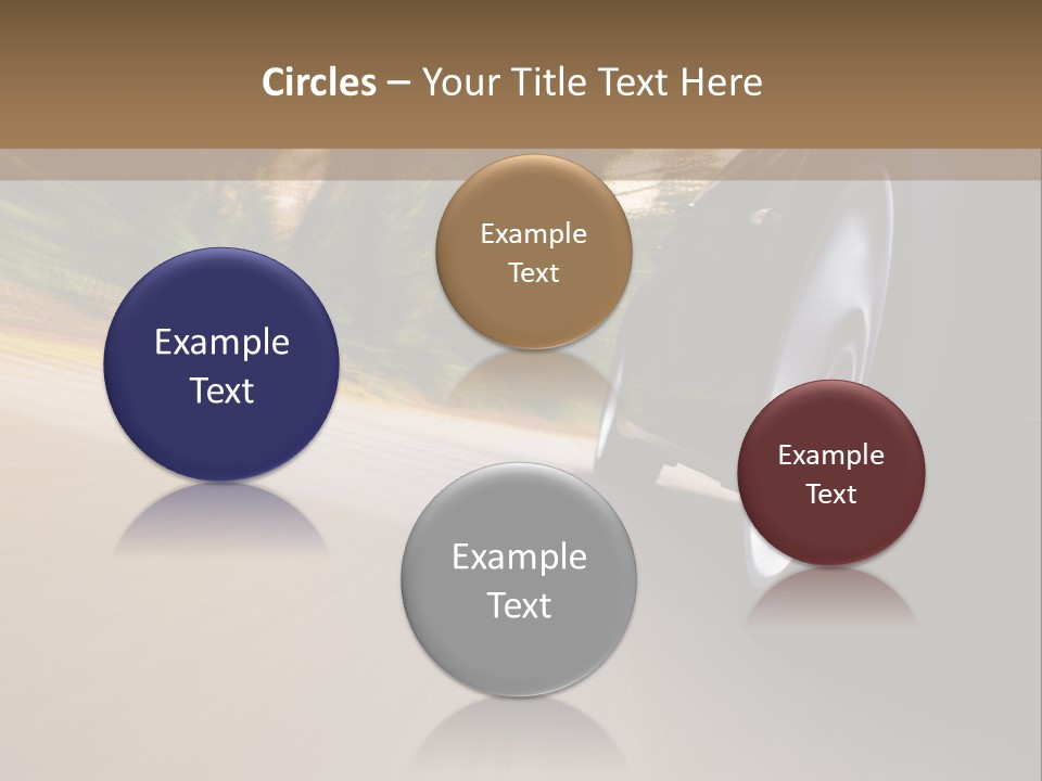 Remote Equipment Power PowerPoint Template