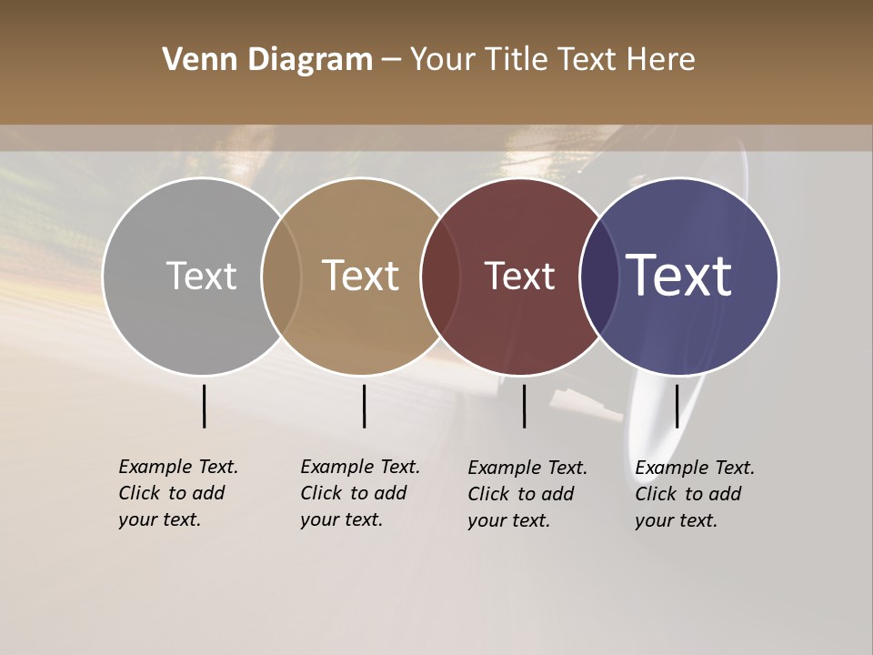 Remote Equipment Power PowerPoint Template