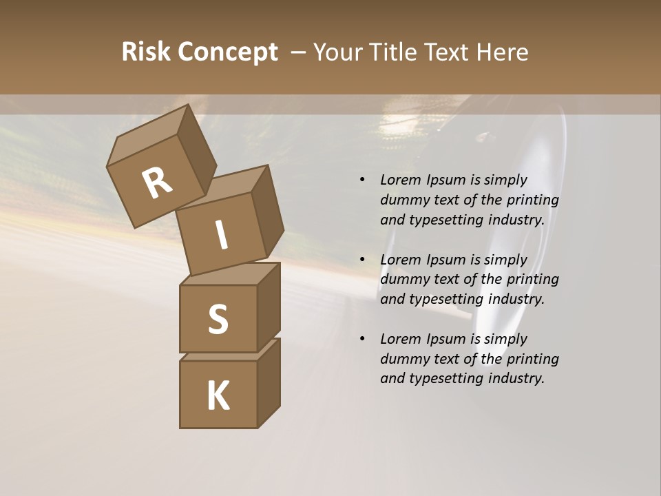 Remote Equipment Power PowerPoint Template