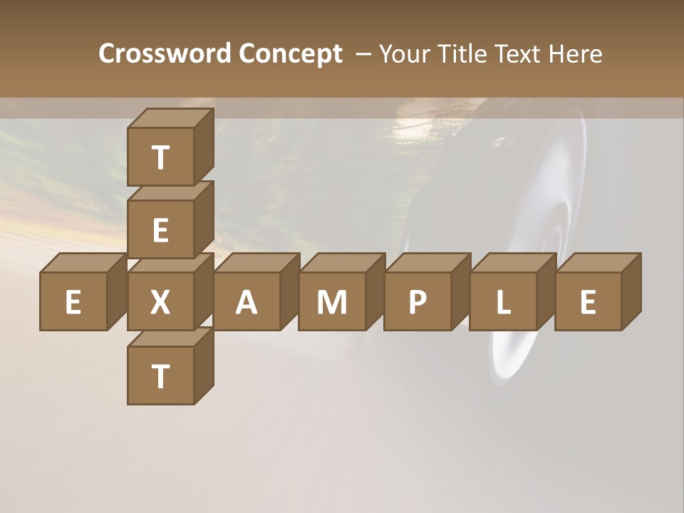 Remote Equipment Power PowerPoint Template