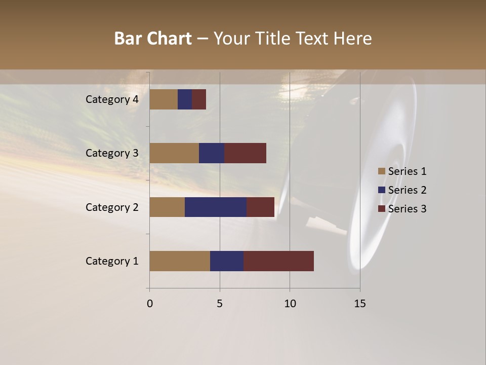 Remote Equipment Power PowerPoint Template