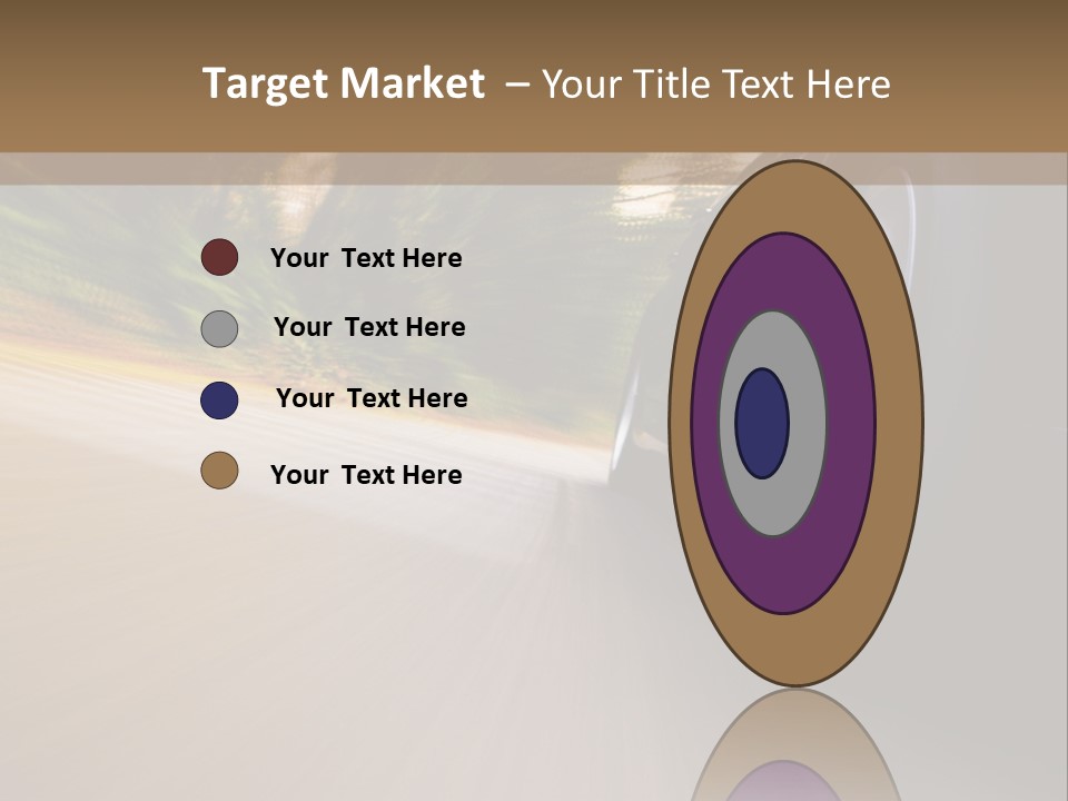 Remote Equipment Power PowerPoint Template