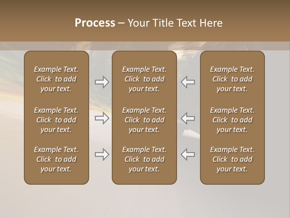 Remote Equipment Power PowerPoint Template