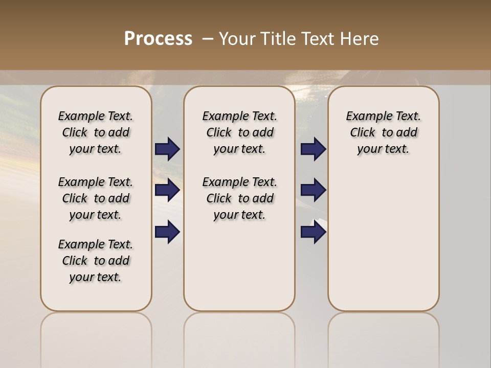 Remote Equipment Power PowerPoint Template