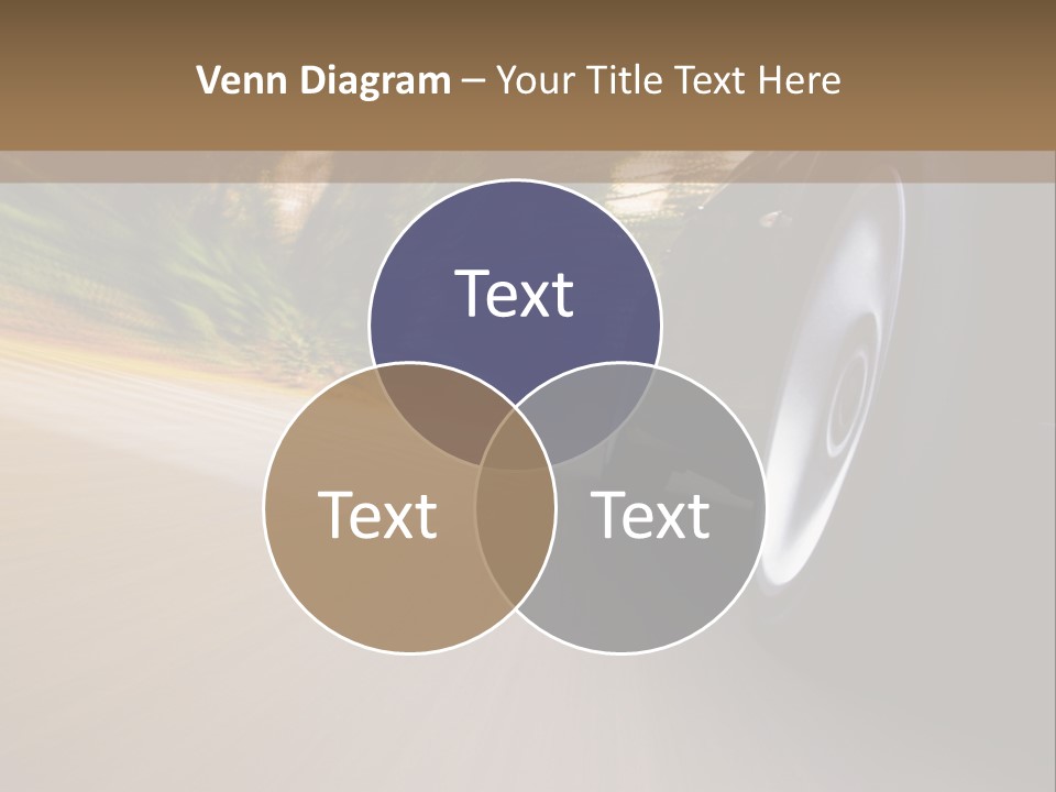 Remote Equipment Power PowerPoint Template