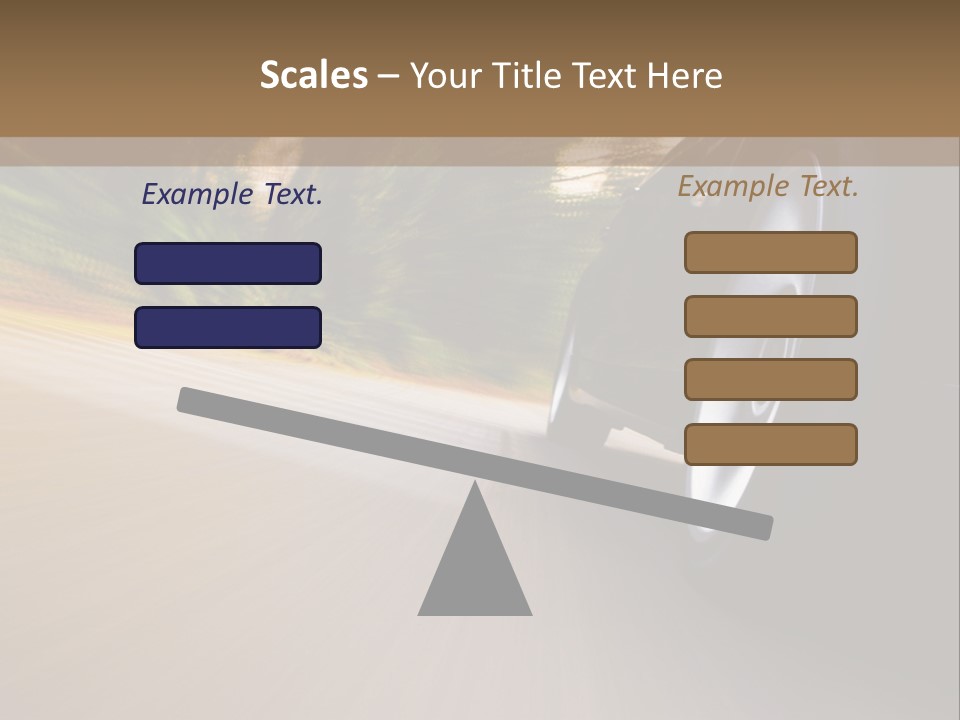 Remote Equipment Power PowerPoint Template