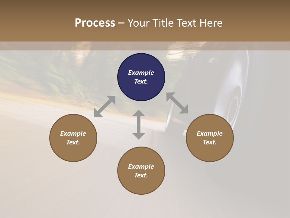Remote Equipment Power PowerPoint Template