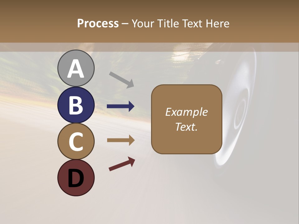 Remote Equipment Power PowerPoint Template