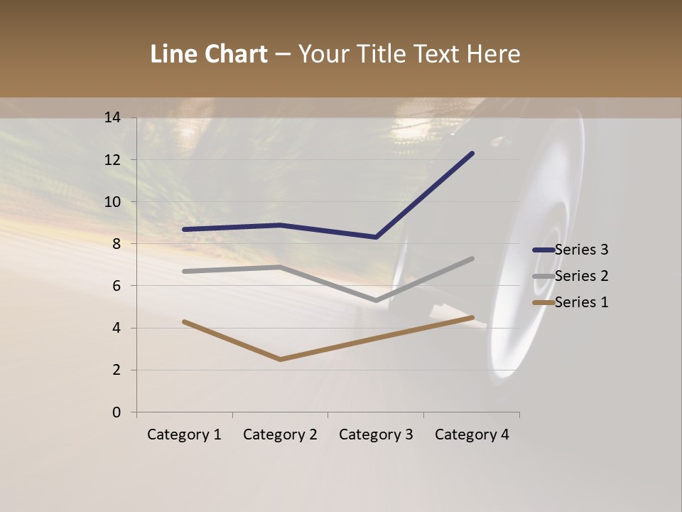 Remote Equipment Power PowerPoint Template