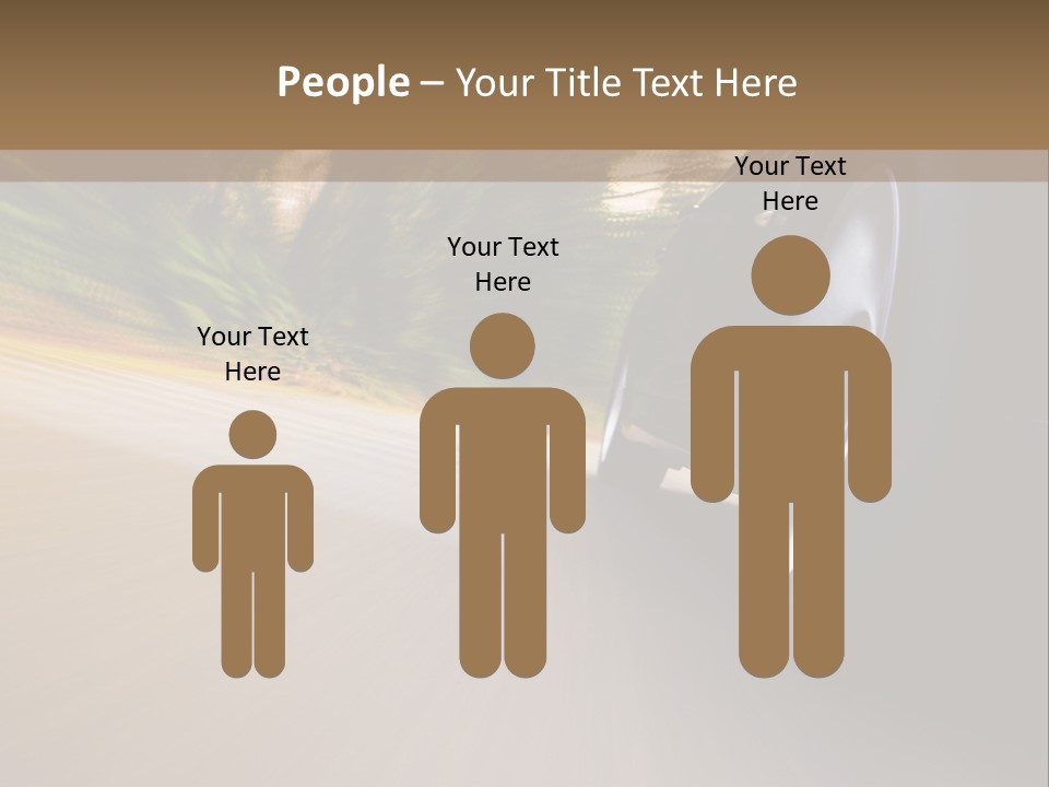 Remote Equipment Power PowerPoint Template