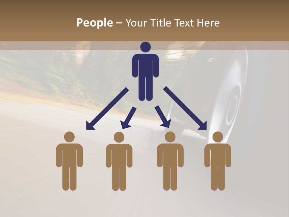 Remote Equipment Power PowerPoint Template