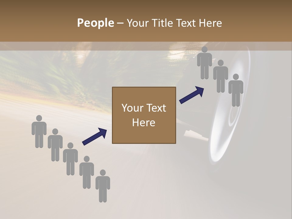 Remote Equipment Power PowerPoint Template