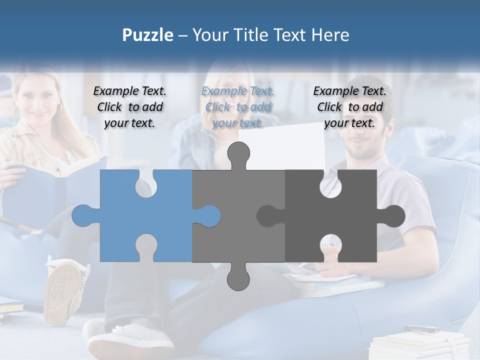 Climate Supply Cooling PowerPoint Template